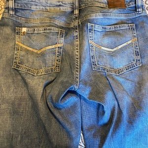 Cody James Slim Boot Cut Jean